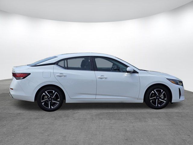 Used 2024 Nissan Sentra SV FWD image 3