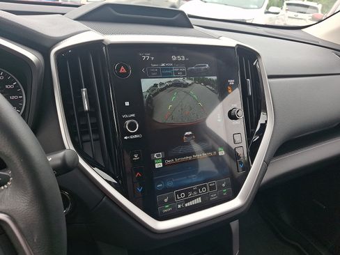 Certified 2025 Subaru Ascent Limited AWD/4WD image 16