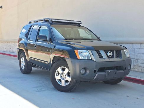 Used 2007 Nissan Xterra S w/ Side & Curtain Airbag Pkg RWD image 1