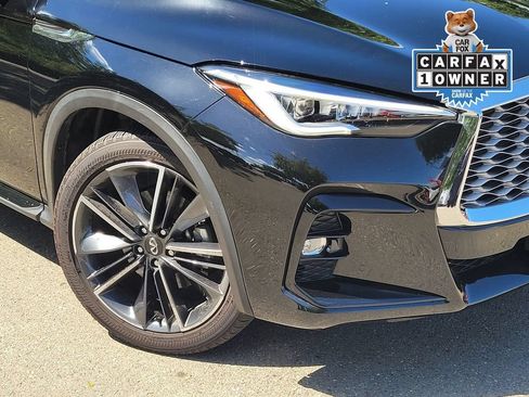 Used 2025 INFINITI QX55 Sensory w/ Cargo Package AWD/4WD image 9