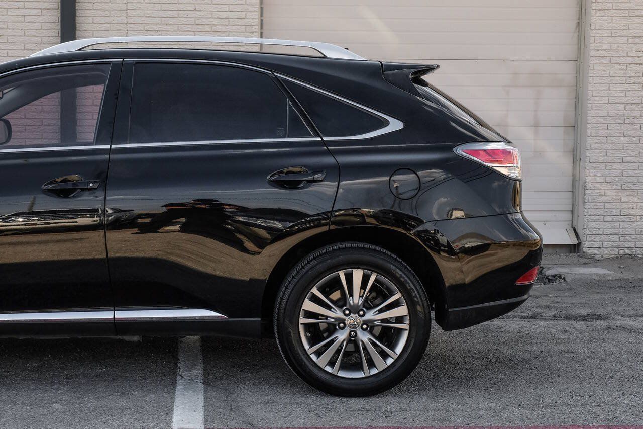 Used 2013 Lexus RX 350 FWD w/ Premium Pkg image 20