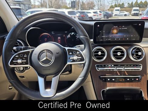 Used 2022 Mercedes-Benz GLC 300 4MATIC image 17