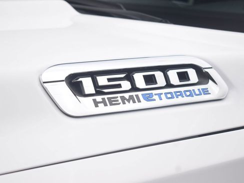 Used 2023 RAM 1500 Big Horn image 23