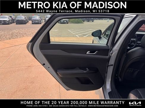 Used 2024 Kia K5 GT-Line w/ GT-Line Premium Package FWD image 20