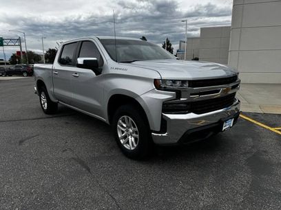 Used 2021 Chevrolet Silverado 1500 LT w/ Fleet Comfort Package