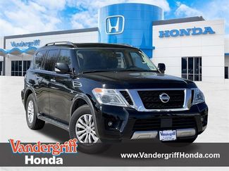 Used 2018 Nissan Armada SV w/ Driver Package video 1