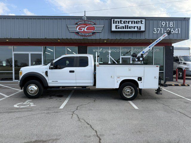 Used 2017 Ford F450 XL w/ Power Equipment Group RWD image 14