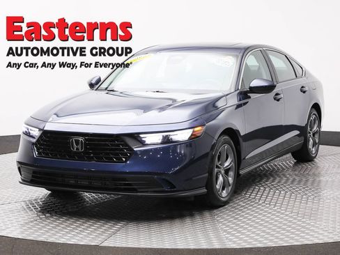 Used 2024 Honda Accord EX image 1