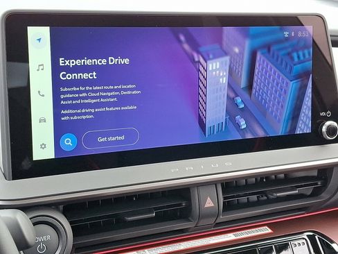 New 2026 Toyota Prius Plug-In Hybrid image 11