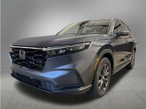New 2026 Honda CR-V EX-L image 1