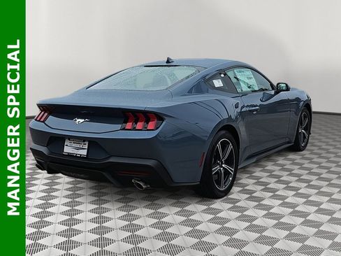 New 2025 Ford Mustang Coupe image 3