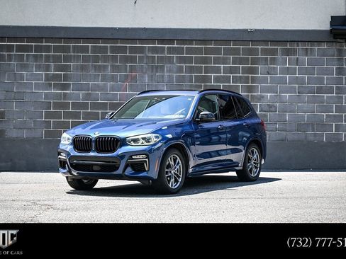 Used 2019 BMW X3 M40i w/ Premium Package AWD/4WD image 1