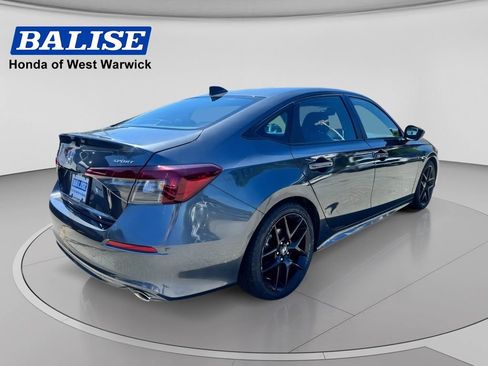 Used 2025 Honda Civic Sport image 5