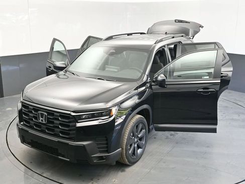 New 2026 Honda Pilot Sport image 50