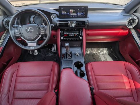 Used 2023 Lexus IS 350 F Sport w/ Navigation Package image 9