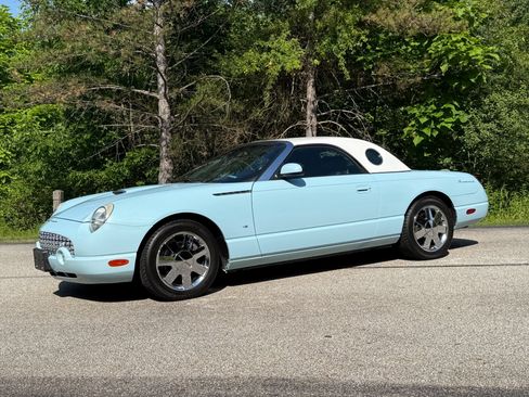 Used 2003 Ford Thunderbird RWD image 7