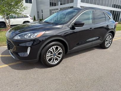 Used 2021 Ford Escape SEL w/ Technology Package