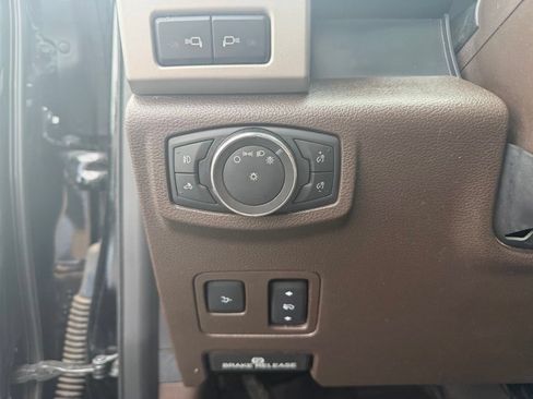 Used 2017 Ford F250 King Ranch w/ King Ranch Ultimate Package AWD/4WD image 21