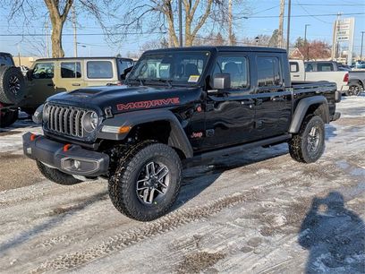 New 2026 Jeep Gladiator Mojave