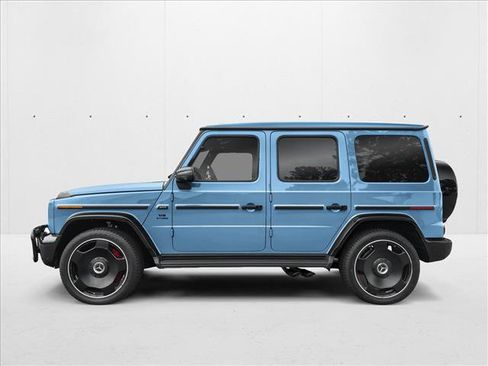 New 2026 Mercedes-Benz G 63 AMG 4MATIC image 3