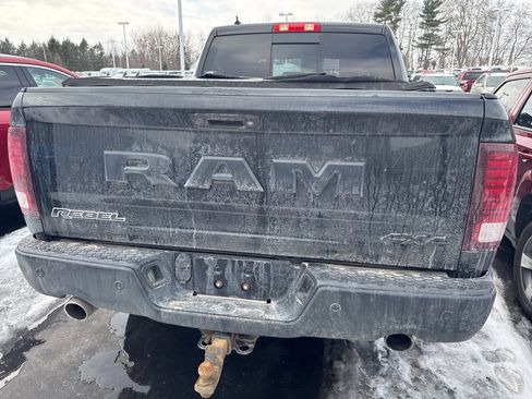 Used 2017 RAM 1500 Rebel w/ Luxury Group image 5