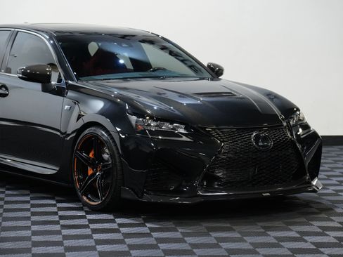 Used 2018 Lexus GS F RWD image 9