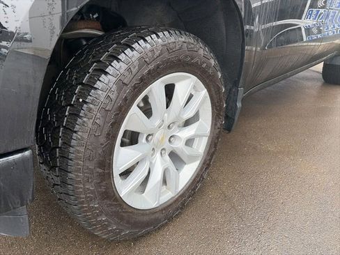 Used 2022 Chevrolet Silverado 1500 Custom image 6