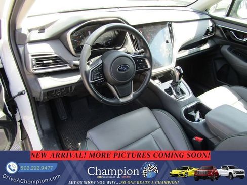 Used 2023 Subaru Outback Onyx Edition AWD/4WD image 12