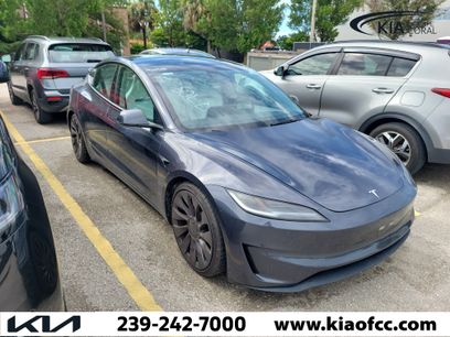 Used 2024 Tesla Model 3 Performance