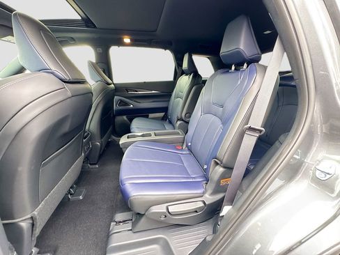 Used 2026 INFINITI QX60 Sport w/ Dark Cargo Package AWD/4WD image 27