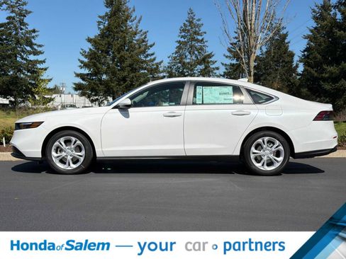 New 2026 Honda Accord LX image 5