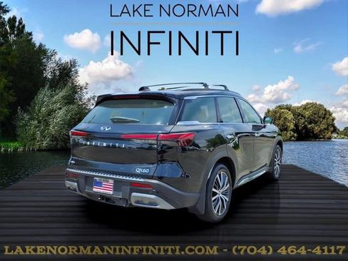 Certified 2025 INFINITI QX60 Autograph w/ Cargo Package AWD/4WD image 25