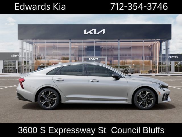 New 2026 Kia K5 GT-Line AWD/4WD image 8
