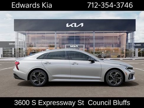 New 2026 Kia K5 GT-Line AWD/4WD image 8