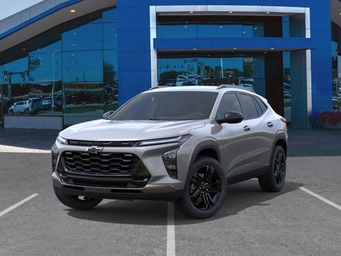 New 2026 Chevrolet Trax ACTIV FWD image 30
