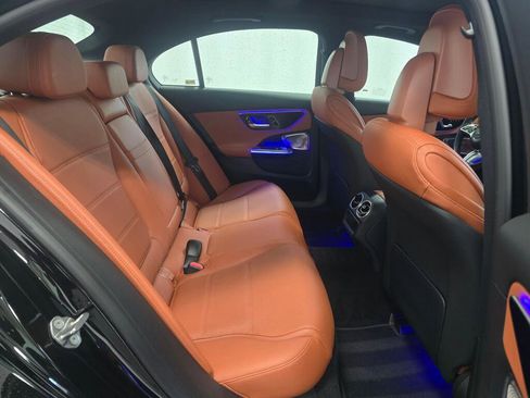 Used 2022 Mercedes-Benz C 300 4MATIC Sedan w/ Pinnacle Trim Package image 24