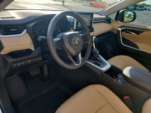 Certified 2025 Toyota RAV4 XLE Premium w/ Weather Package FWD image 21