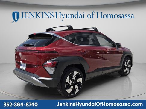 New 2026 Hyundai Kona Limited FWD image 4