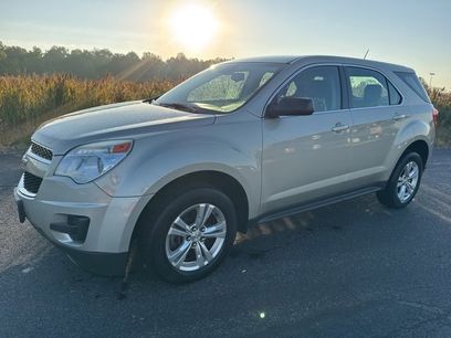 Used 2015 Chevrolet Equinox LS