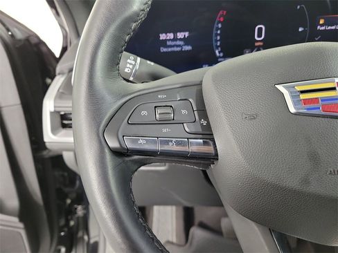 Certified 2025 Cadillac XT4 Premium Luxury image 21