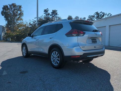 Certified 2020 Nissan Rogue S w/ Special Edition Package image 7