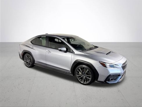Certified 2022 Subaru WRX GT image 5