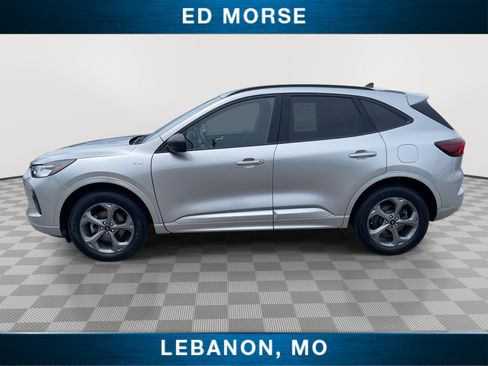 Certified 2024 Ford Escape ST-Line AWD/4WD image 5