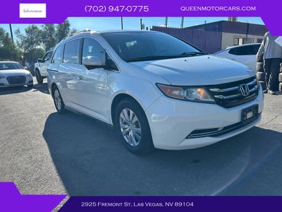 Used 2016 Honda Odyssey EX-L