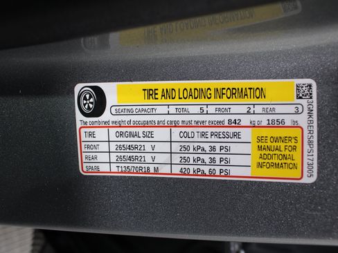 Used 2023 Chevrolet Blazer RS w/ Enhanced Convenience Package FWD image 41