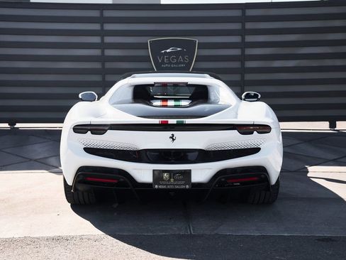 Used 2024 Ferrari 296 GTB RWD image 25