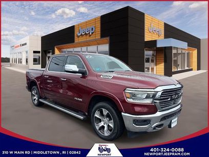 Used 2019 RAM 1500 Laramie