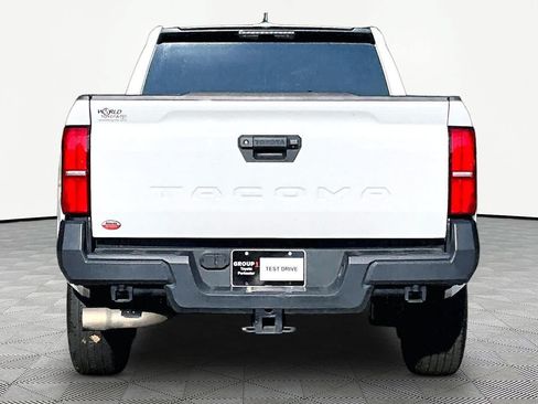 Used 2024 Toyota Tacoma SR RWD image 5