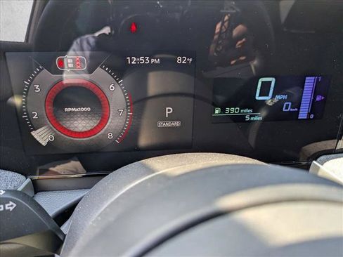 New 2026 Nissan Kicks S FWD image 10