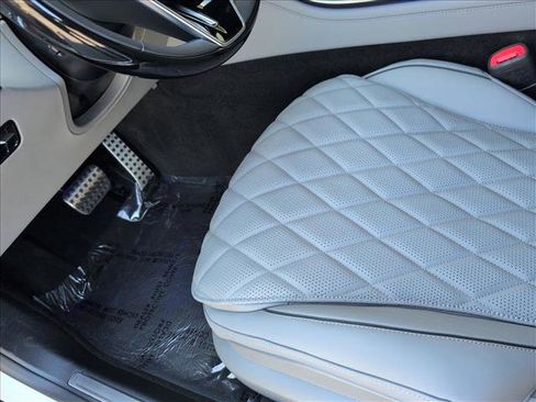 New 2026 Mercedes-Benz S 580 4MATIC Sedan image 4